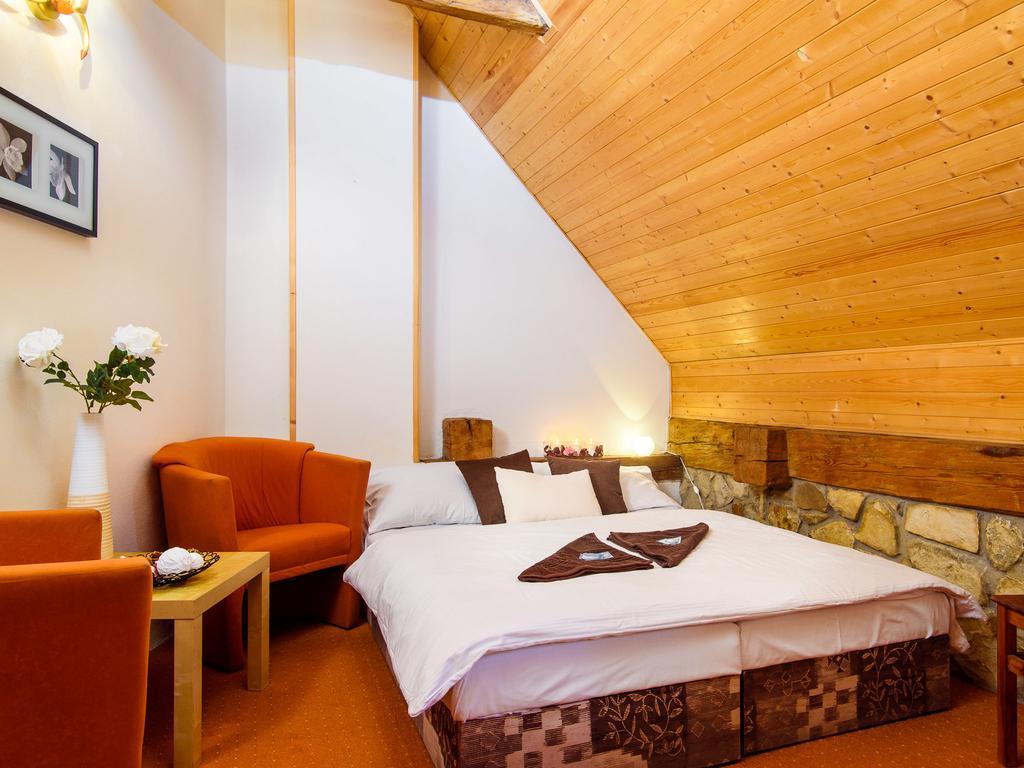 Bella Hotell Prag