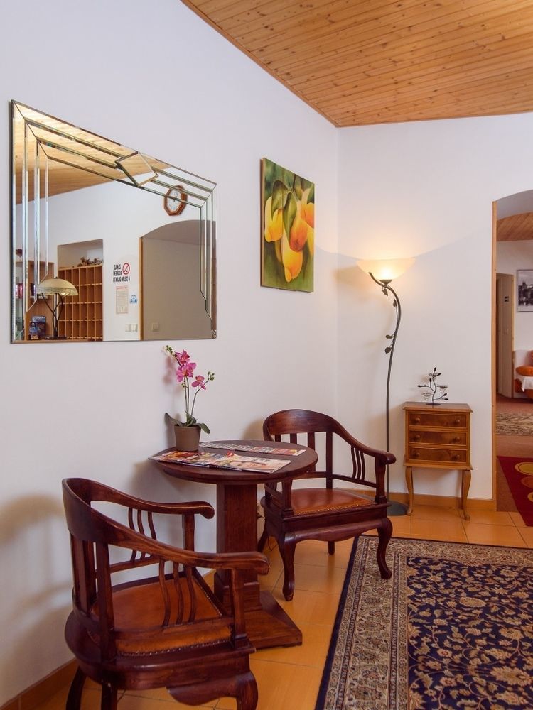 Bella Hotell Prag